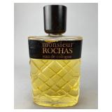 Vintage Rochas Monsieur Eau de Cologne