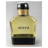 Giorgio Armani Oversize Eau Pour Homme Bottle