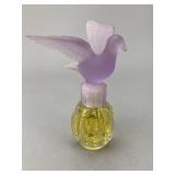 Delagar Royal Dove Perfume Bottle, 1980
