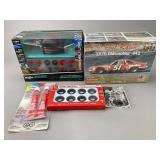 Maisto & Salvinos Model Car Kit Lot
