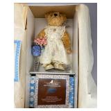 Ashton-Drake Addie in June Teddy Bear