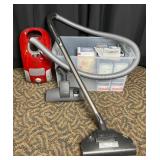 Miele Canister Vacuum Cleaner