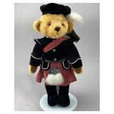 Merrythought Harrods Mohair Highland Bear