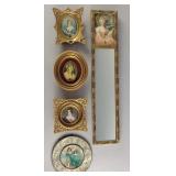 Cameo Creations, Portrait Miniature & Wall Mirror