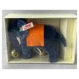 Steiff 2007 Club Gift Mohair Elephant