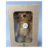 Steiff Club Cinnamon Miniature Teddy Bear