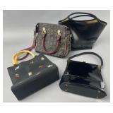 Hogan, ALDO & Other Handbags, Four