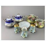 Nippon, R.S. & Bavaria Tableware
