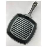 Emeril Cast-Iron Square Grill Pan