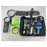 Watch Tools, Eyeglasses & Magnifiers