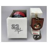 Wilson Michael Jordan Watch & Mini Ball