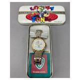 1994 Armitron Bugs Bunny Golf Watch