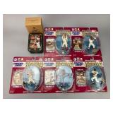 1996 Starting Lineup & Willie Mays Lot
