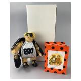 Ashton-Drake Galleries Stuffed Bear