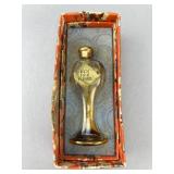 Ben Hur Miniature Perfume Bottle & Box
