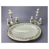 Lenox Holiday China Serving Group