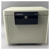SentrySafe Model 1170 Safe