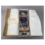 Danbury Mint Shirley Temple Dress-Up Doll