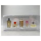 Les Collections Five-Piece Perfume Mini Set