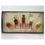 All American Classics Perfume Quintet