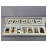 French Couture Mini Perfume Set, 7 Bottles