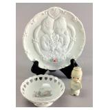 Precious Moments Porcelain Group, 1985-86