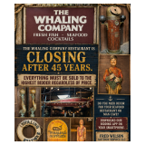 The Whaling Company Restaurant 