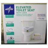 Elevated Toilet Seat in Box