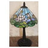 Stained Glass Lamp