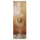 Vintage Oil Lamp