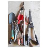 Lot of Assorted Tools