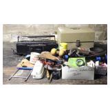 Lot of Assorted Items