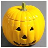 Ceramic Pumpkin