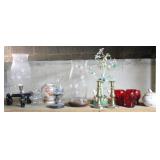 Lot of Assorted Items (Top Shelf)