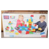 Mega Bloks "First Builders" Set in Box