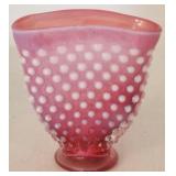 Fenton Glass Vase