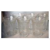 6 pc. Set of Glasses