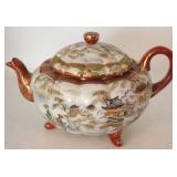 Oriental Teapot