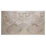 Pair of Candle Holders