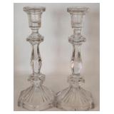 Pair of Candle Holders