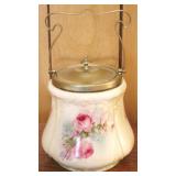 Antique Biscuit Jar