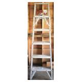 Aluminum Ladder