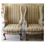 Pair of Vintage Chairs