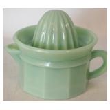 Jadeite Juicer (2 pc.)