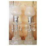Pair of Lamps