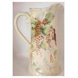 Antique Porcelain Pitcher