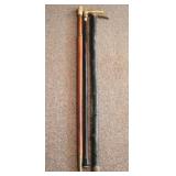 Lot of 3 Vintage Canes