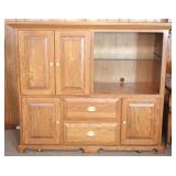 Entertainment Center Cabinet