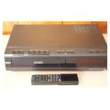 RCA VCR with Remote