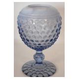 Fenton Art Glass Compote